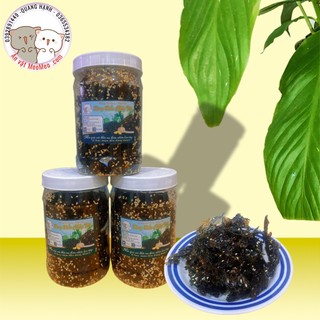 Combo 3 hủ rong biển cháy tỏi - rong biển ăn liền
