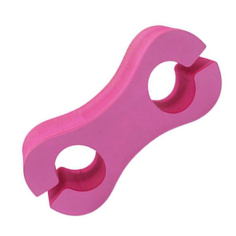 Kẹp Xốp EVA Chống Rung Chống Nước Gắn Chân Hỗ Trợ Luyện Tập Bơi Lội