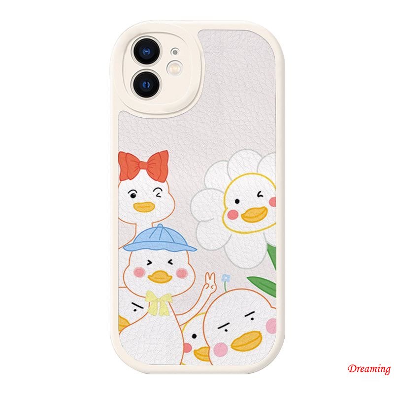 Ốp Điện Thoại Mềm Họa Tiết Hoa Hướng Dương Mắt To Cho iphone 15 14 13 12 11 pro x xr xs max se 2020 6 6s 7 8 plus