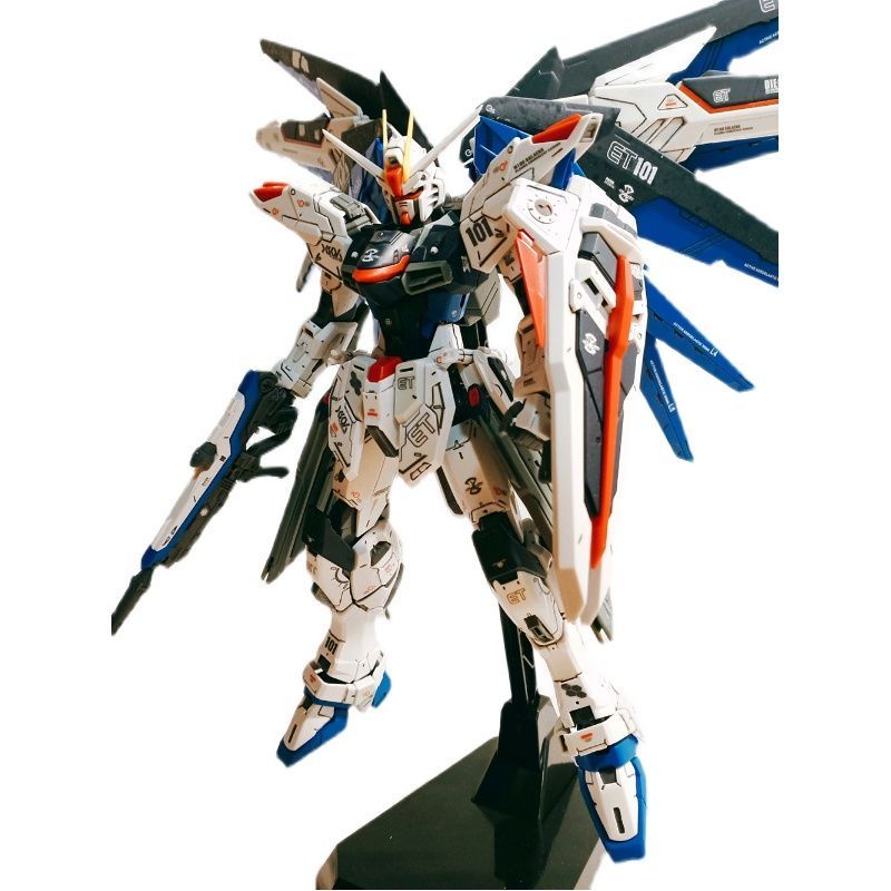 Mô Hình Lắp Ráp Gundam Taipan 6650 mg free 2.0 Tỉ Lệ 1 / 100