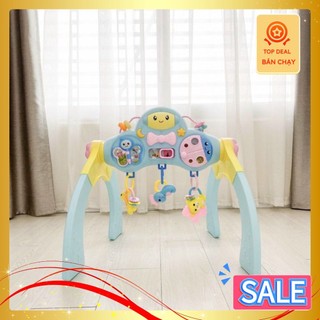 Kệ chữ A kết hợp bàn tập ngồi, tập đứng Umoo/ Winfun 0822