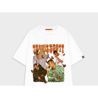 Áo thun nam tay ngắn unisex from rộng chất liệu cotton thoáng mát 🍀