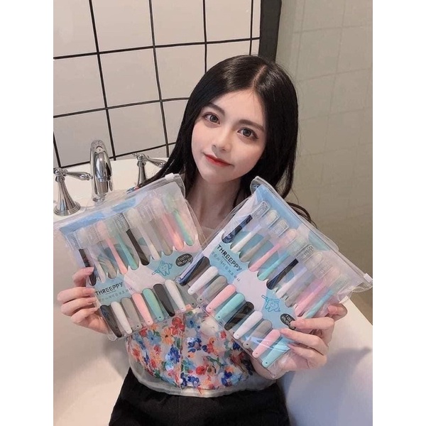 ‼️‼️ SÉT 10 BÀN CHẢI NHẬT BẢN 🆘🆘🆘🆘🆘