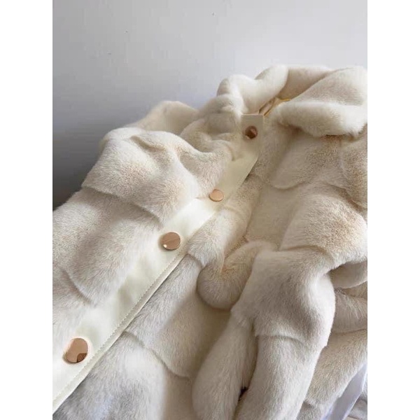 Áo khoác lông xịn sò mẫu mới qccc
