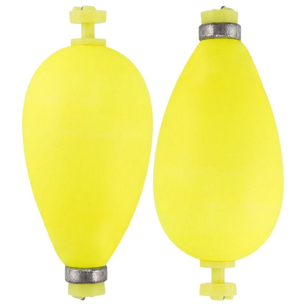 MAG Bộ 10 Phao Nổi Câu Cá Bằng Xốp Eva Kiểu Mới