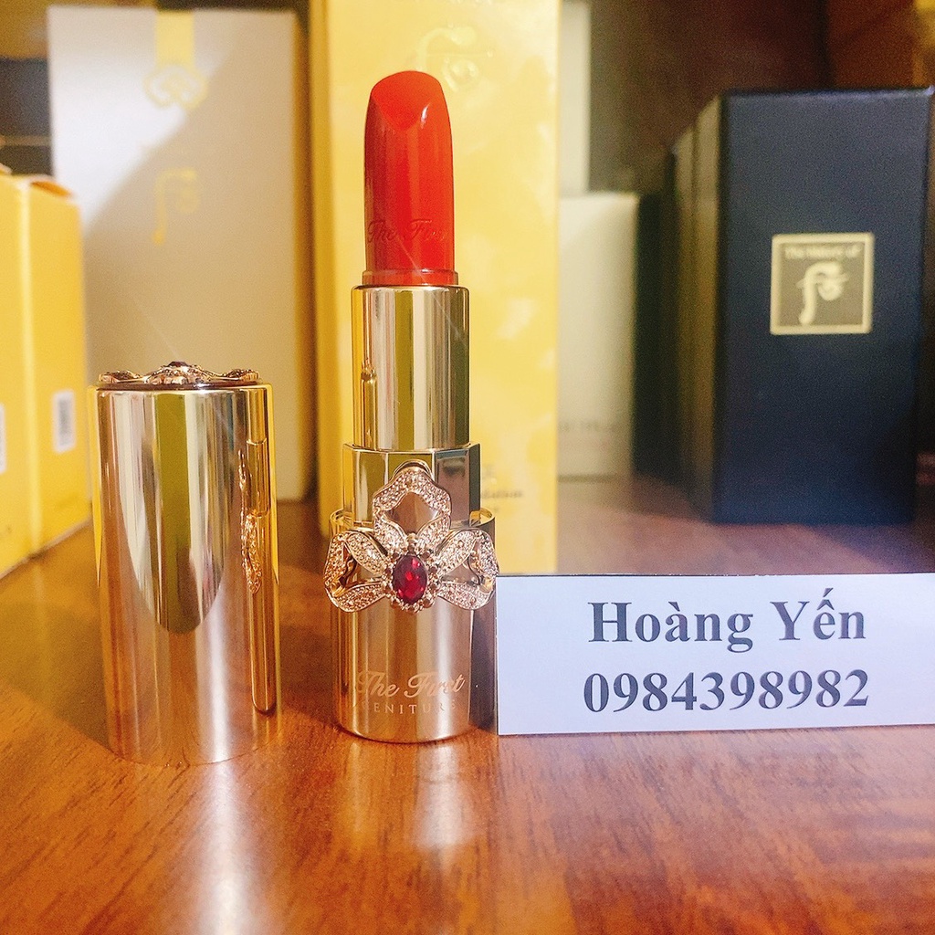 Son Ohui The First (TÁCH SET) Hàng nội địa Hàn