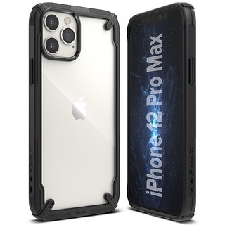Ốp lưng Ringke Fusion X cho iPhone 12 Series - Hàng nhập khẩu