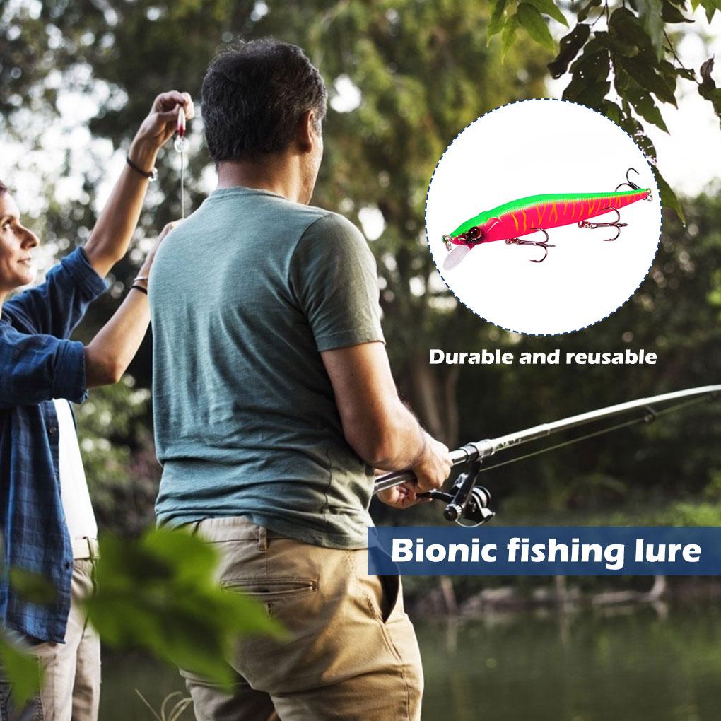 Mồi Câu Cá Nhân Tạo Có Thể Tái Sử Dụng Tiện Lợi