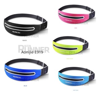 ĐAI ĐEO BỤNG CHẠY BỘ AONIJIE E919 CHẤT LIỆU CAO CẤP CÓ 5 MÀU GỌN NHẸ TIỆN LỢI