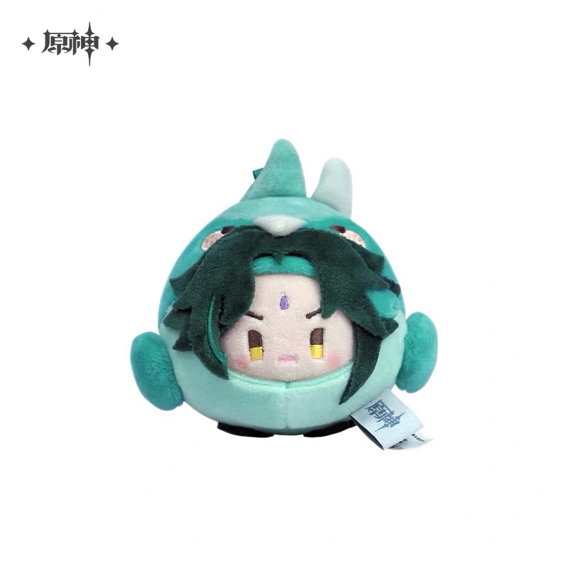 Móc khoá chim bông Genshin Impact Xiao