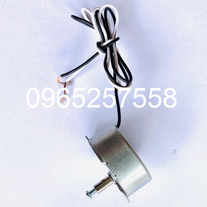 Mô tơ đảo trứng dùng cho máy ấp trứng, mô tơ quay chậm, mô tơ giảm tốc, mô tơ lò nướng, Motor, Motuer