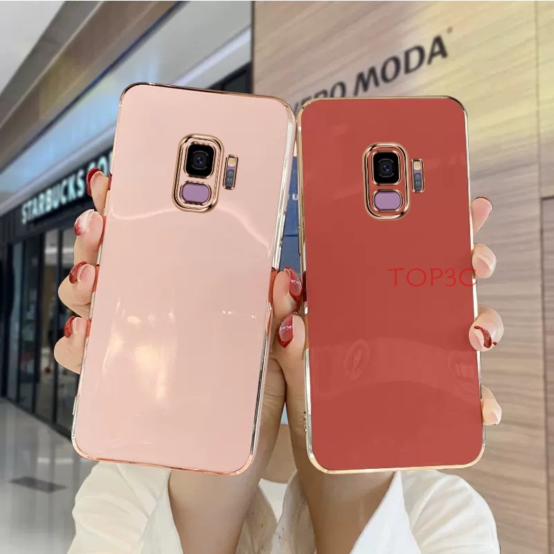 ốp lưng samsung S9 Ốp Điện Thoại Chống Sốc Thời Trang Cho Samsung S9 plus S10 plus S20 FE S8 plus ZB