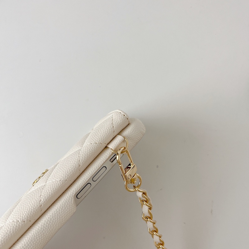 Ốp Điện Thoại Da Kèm Ngăn Đựng Thẻ Và Dây Đeo Chéo Cho iPhone 14 Pro Max 13 Pro Max 12 11 Pro Max 14 Plus 14Promax