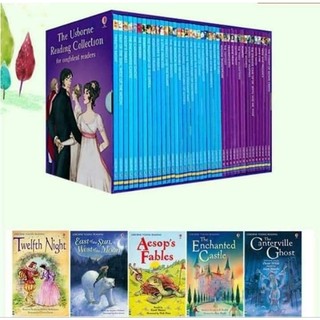 The usborne reading collection - for confident reader