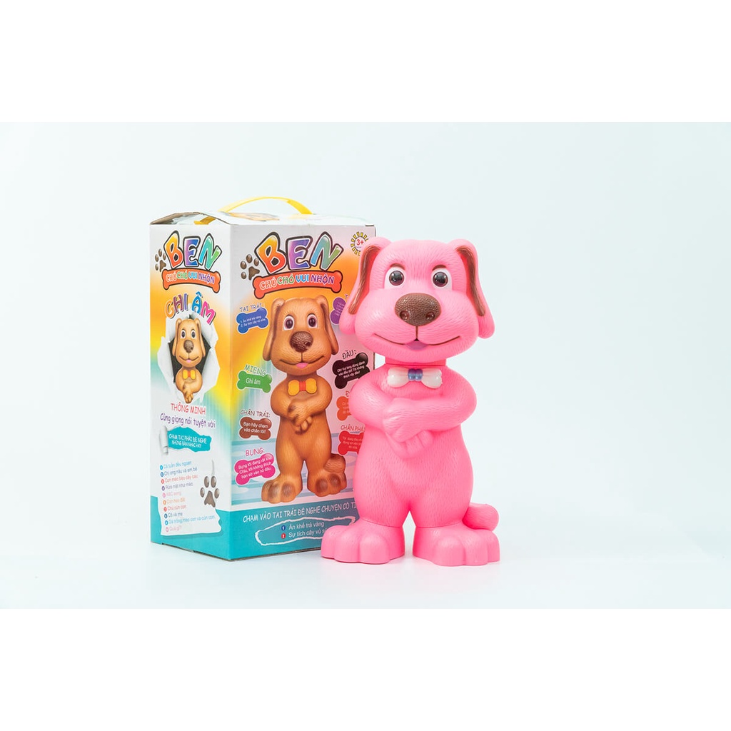 Đồ Chơi Mèo Cảm Ứng Biết Kể Chuyện, Biết Hát và Nhại Giọng Nói, Quà Tặng Cho Bé Yêu.