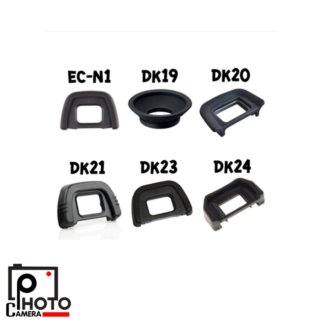 Eyecup EC-N1 DK19 DK20 DK21 DK23 DK24