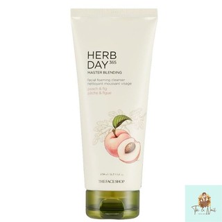 Sữa rửa mặt Herb Day 365 Master Blending