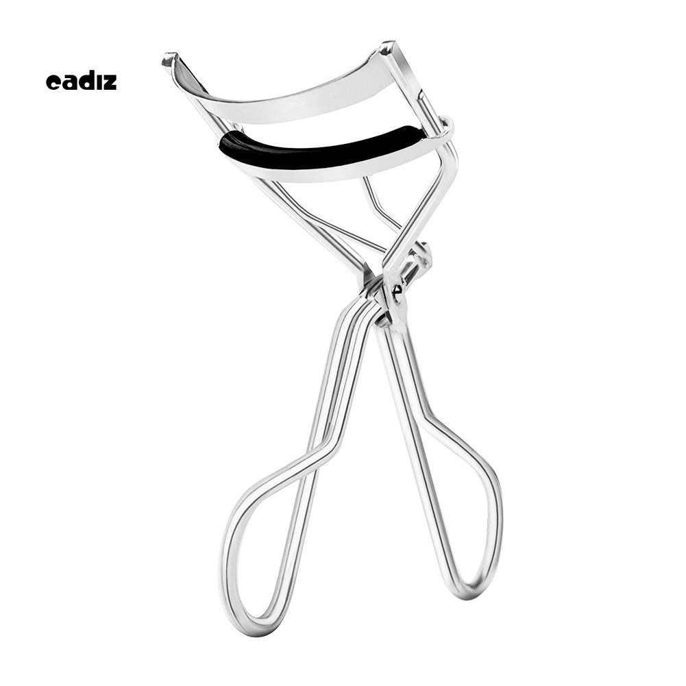 Kẹp Bấm Mi Bằng Kim Loại Nhỏ Gọn Tiện Lợi