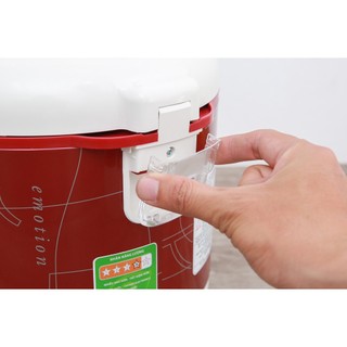 Nồi cơm điện Cuckoo 2 lít CR-1122