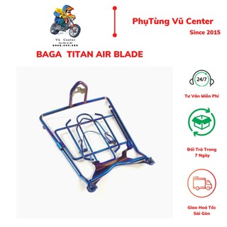 Baga titan 7 màu AB Air Blade