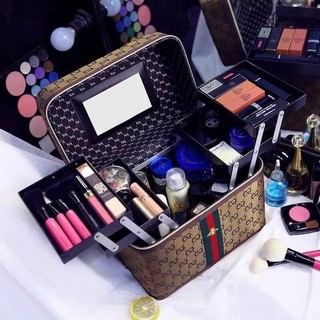 Cốp đựng đồ Mi - Nail phun xăm make up