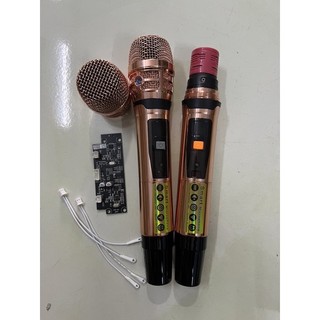Micro loa kéo uhf mẫu ugx21 chống hú cực hay mẫu 2022