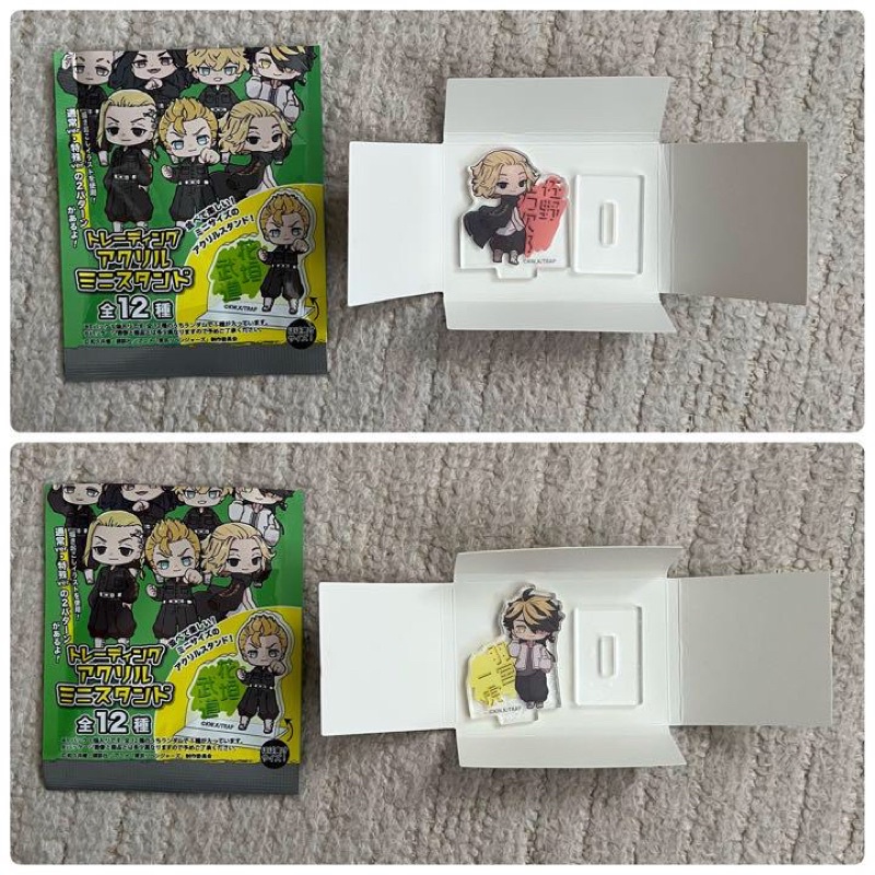 Pack Tokyo Revengers Mini Standee