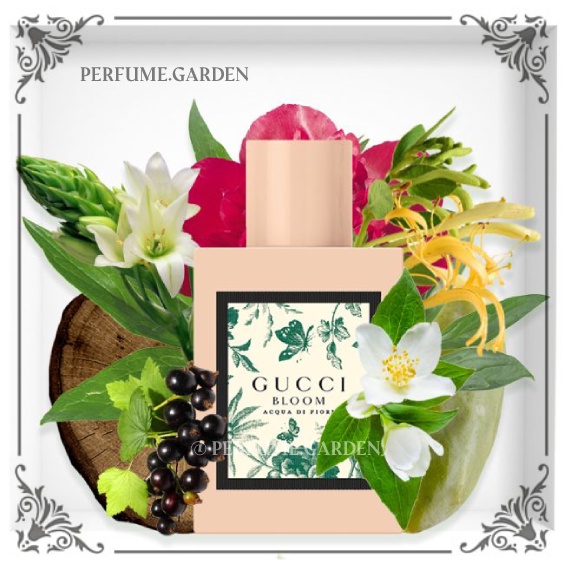 🅖🅐🅡🅓🅔🅝 ┊ Nước Hoa Gucci Bloom Acqua Di Fiori 5ml/10ml/20ml
