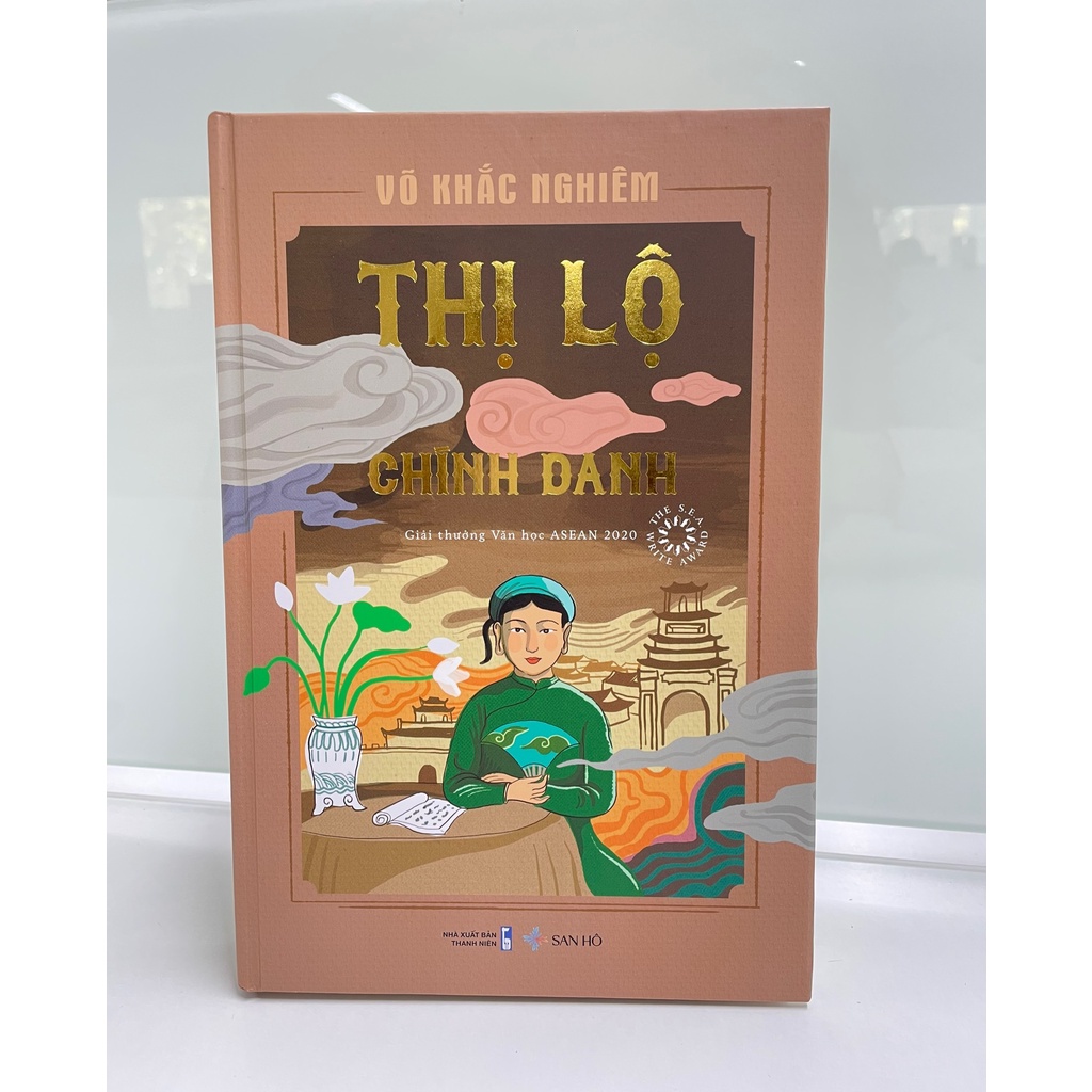 Sách Thị Lộ Chính Danh | Võ Khắc Nghiêm | San Hô Books