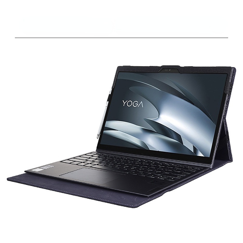 Ốp Bao Da Máy Tính Bảng PC Bảo Vệ Cho Lenovo Yoga Duet 2021 / 2020 Yoga Duet 7 13ITL6