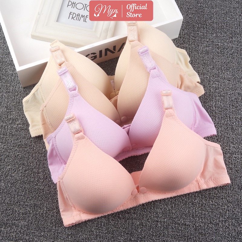 Sỉ buôn 10 áo lót bầu và cho con bú MYN_UNDERWEAR