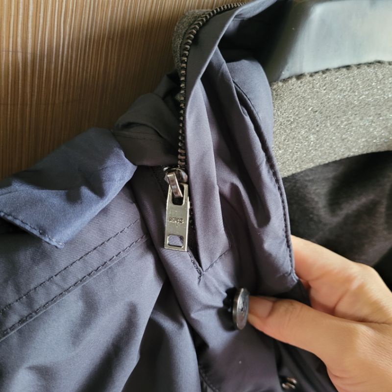 Áo khoác nam Mango vnxk