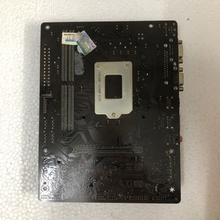 Mainboard- Bo mạch Gigabyte H110M-DS2 + Fe chặn