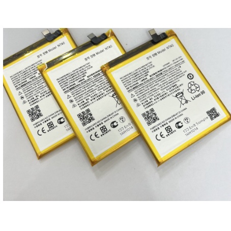 PIN MOTOROLA MOTO E20, NT40 bảo hành đổi mới