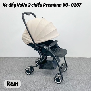 Xe đẩy vovo 2 chiều premium vo - ảnh sản phẩm 6