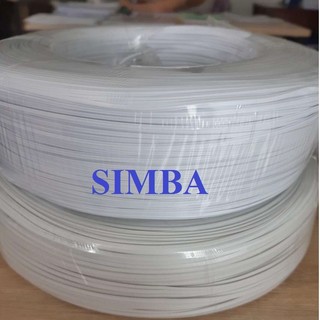 Thanh Nẹp Mũi Làm Khẩu Trang Y Tế Khẩu Trang Vải 2kg/cuộn, cuộn dài 350-400 mét