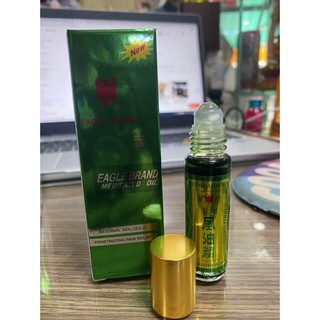 dầu gió xanh dạng lăn 10 ml