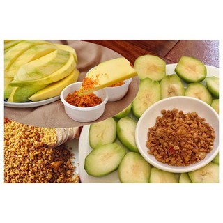 MUỐI TÔM TÂY NINH TỎI ỚT