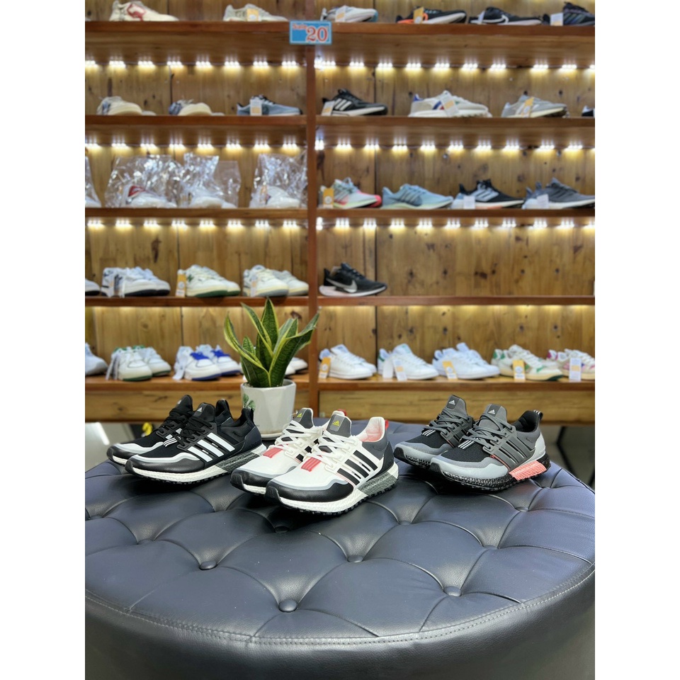 Giày sneaker ultra boost nam nữ cao cấp (UB 7.0, Ultra boost 21, ultraboost 21)