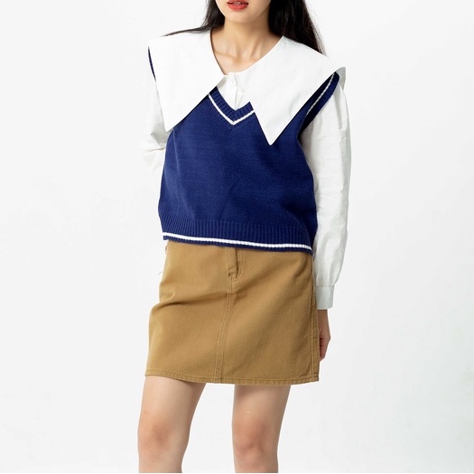 Chân váy ngắn ôm Isha Miều Est.2013