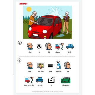 Combo giúp bé phát triển ngôn ngữ