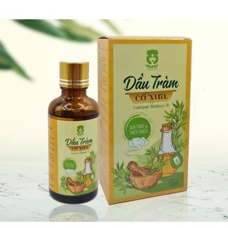 Dầu tràm cổ xưa Mipbi 50ml