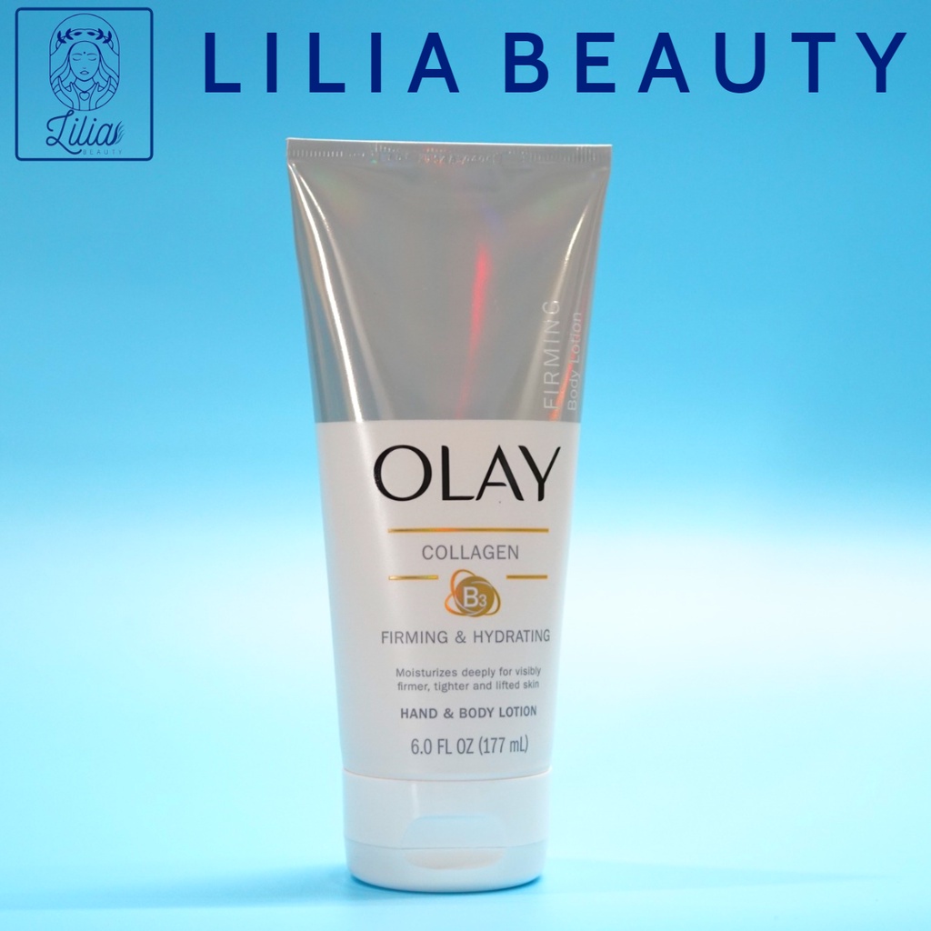 Kem dưỡng thể Olay body lotion with B3 | Bản Mỹ |