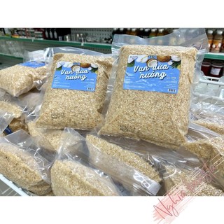 Vụn dừa nướng bến tre - chiết lẻ 100gr