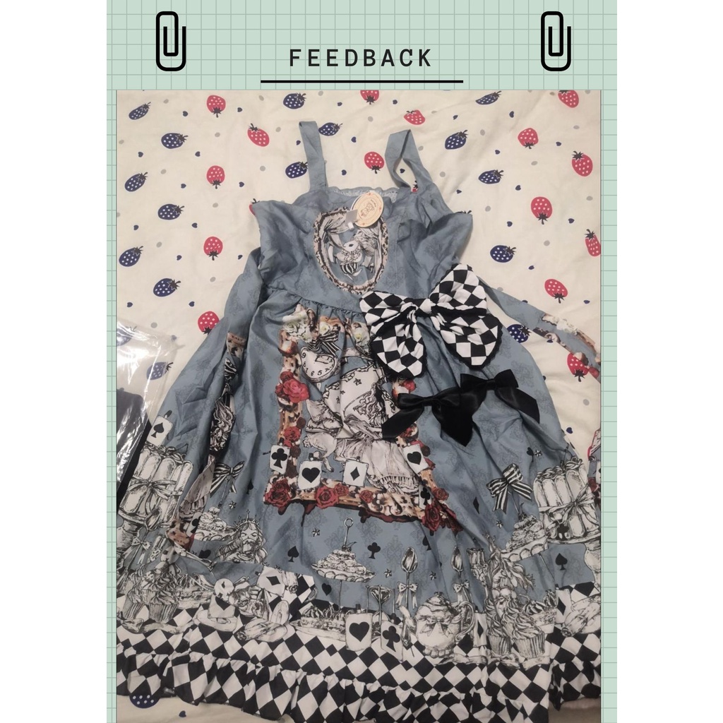 Váy lolita Gothic retro