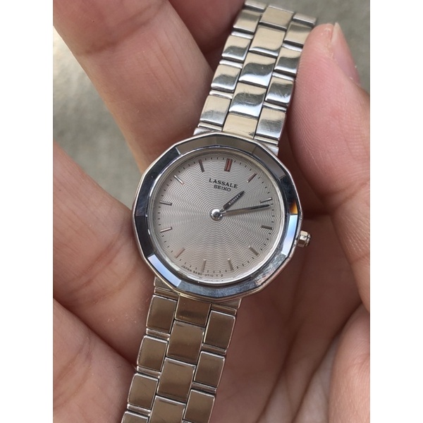 Đồng hồ nữ LASSALE SEIKO NHẬT HÀNG 2hand