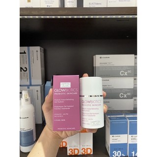 Hoả tốc - Gel dưỡng ẩm căng bóng da Glowbiotics Probiotic Instant Refreshing Gel Hydrator