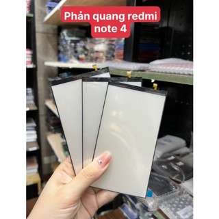Phản quang Redmi Note 4 xiaomi