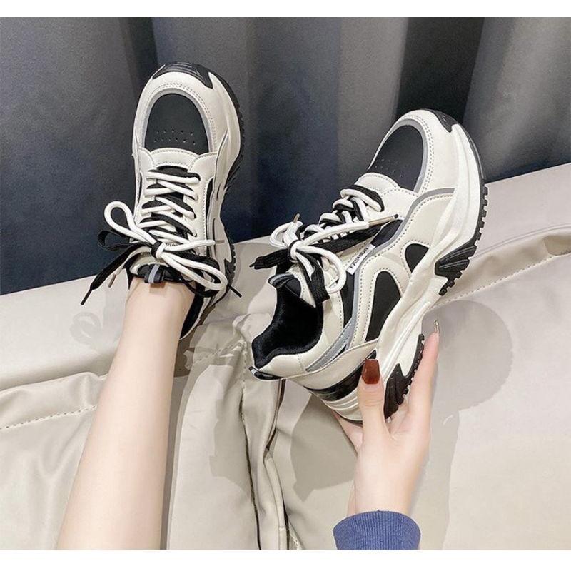 Giày nữ mẫu mới Fashion hàng chuẩn QC đẹp xịn