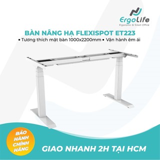 Bàn nâng hạ ergonomic et2300